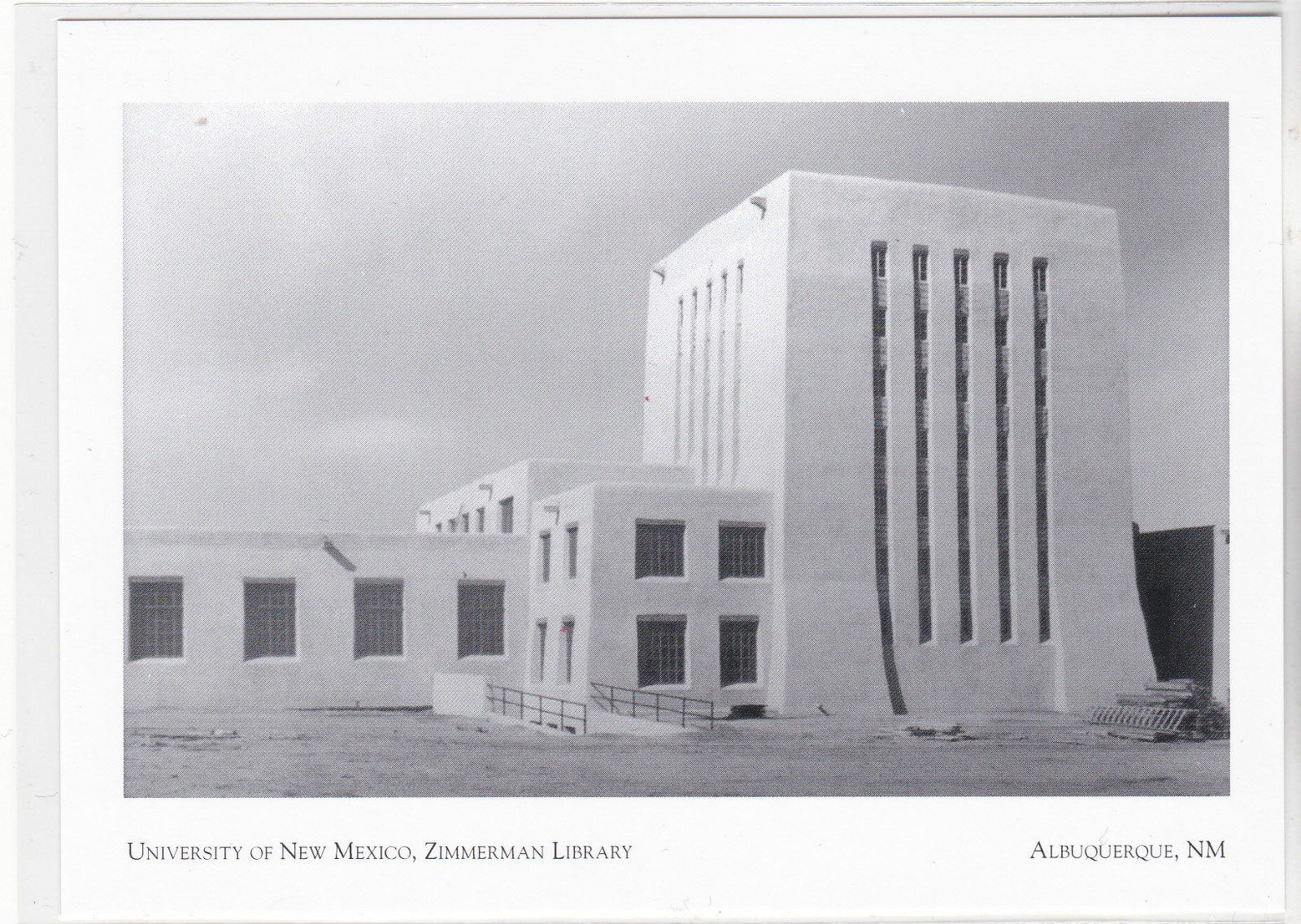 *NM Postcard-\