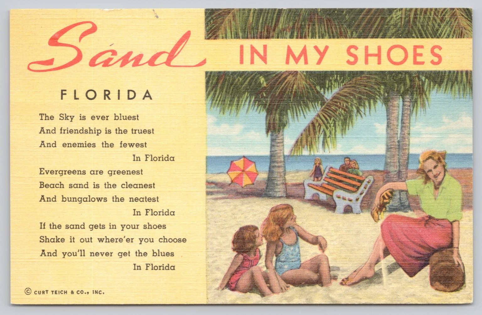 Vintage Florida \
