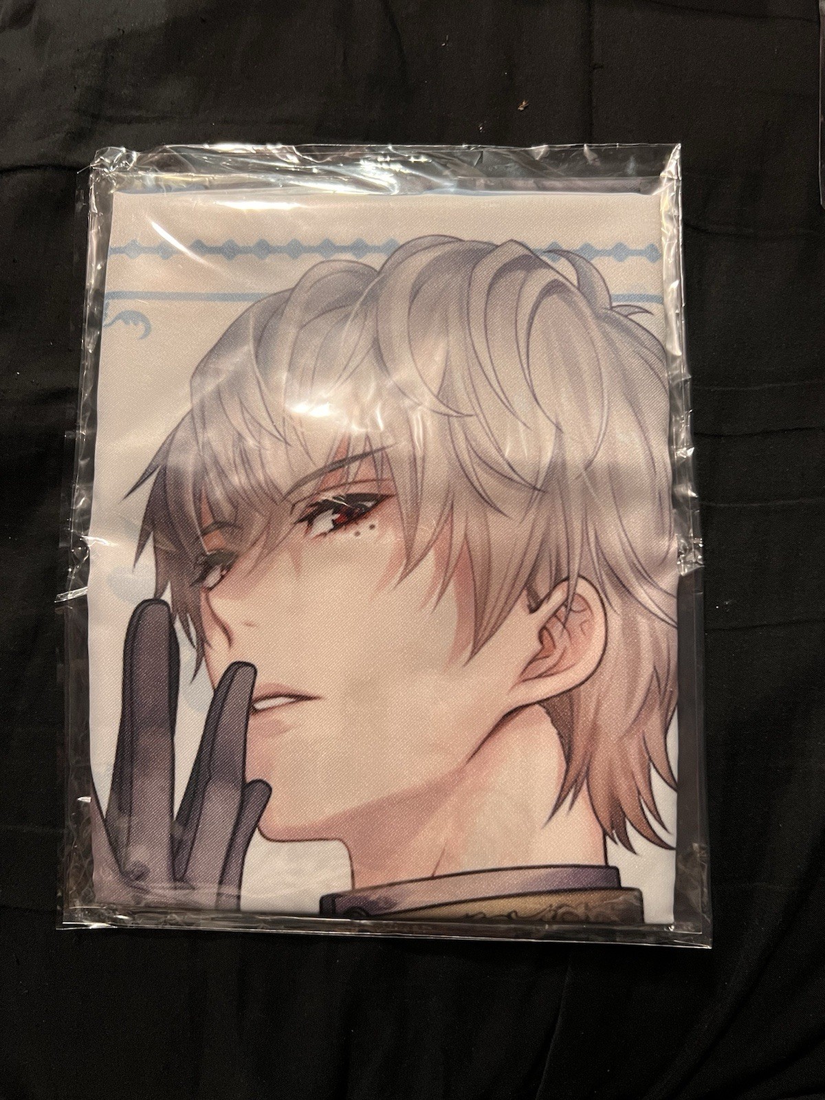 Ikemen Prince Licht 1st Anniversary Cushion Cover NEW Ikemen Prince Licht 1st Anniversary Cushion Cover NEW