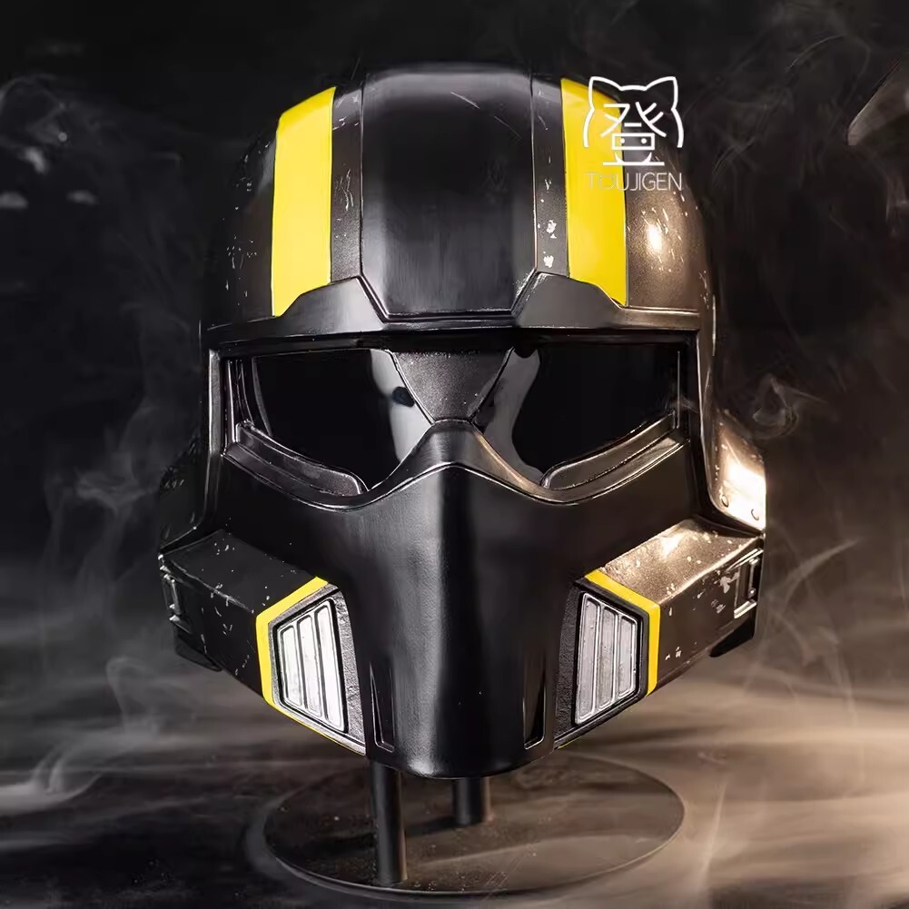 Helldivers 2 - B-01 Tactical Helmet Adult Resin Cosplay Props Replicas New Gift Helldivers 2 - B-01 Tactical Helmet Adult Resin Cosplay Props Replicas New Gift