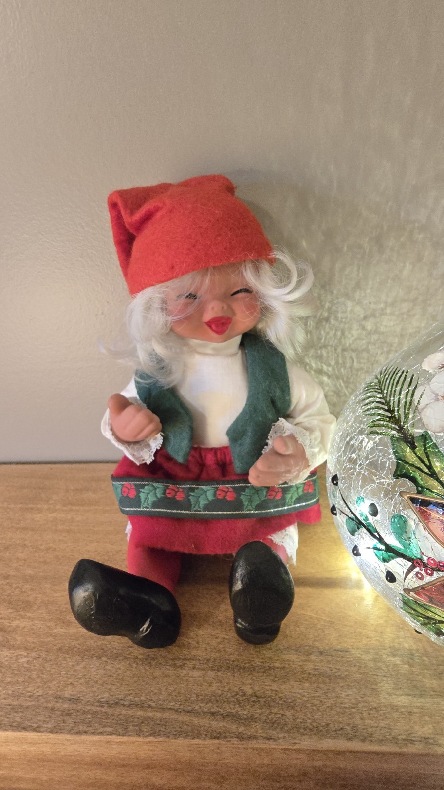 Vintage Arne Hasle Norwegian Elf Gnome 11