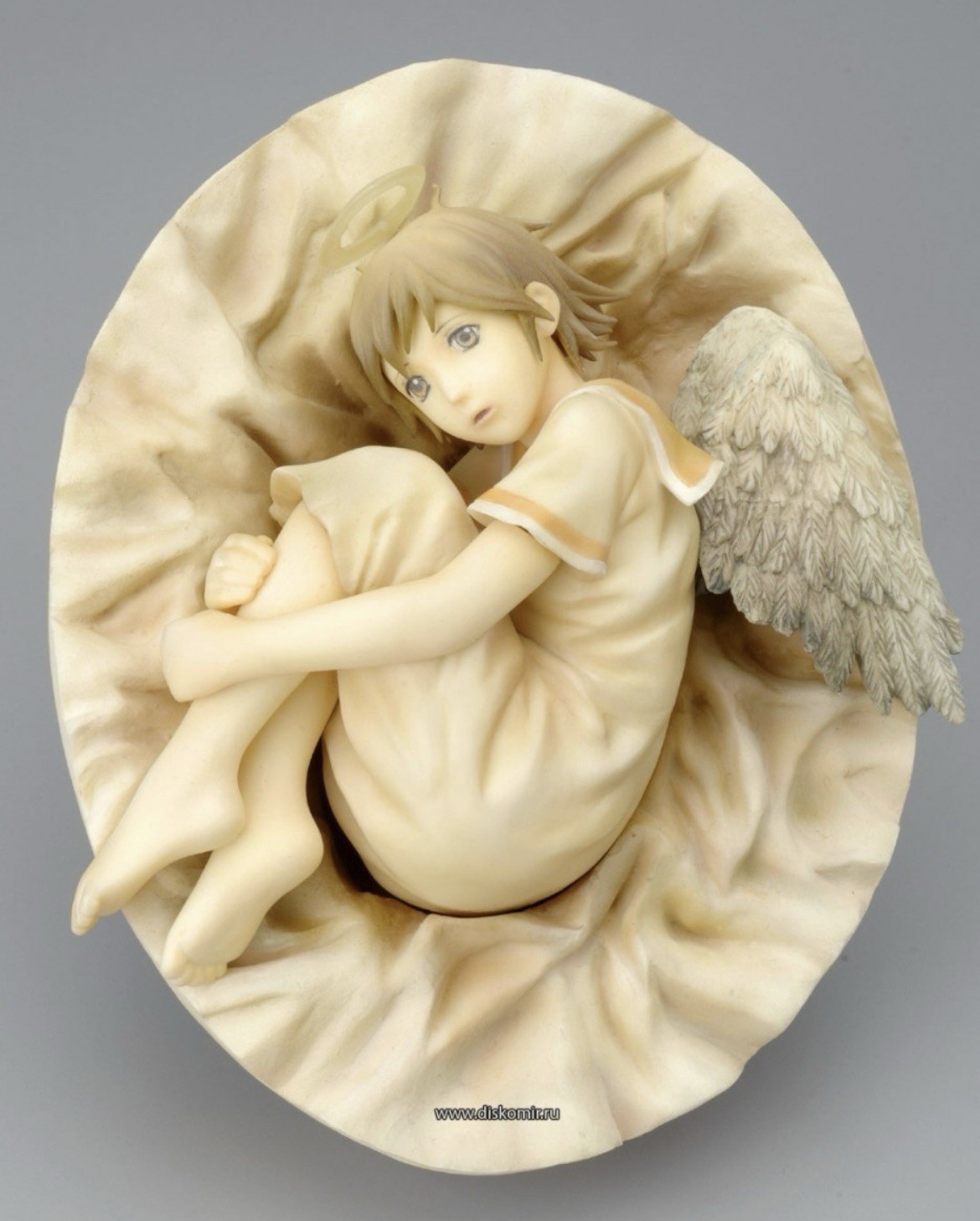 (Message To Buy) Haibane Renmei Rakka Creators\' Labo 004 Yamato figure