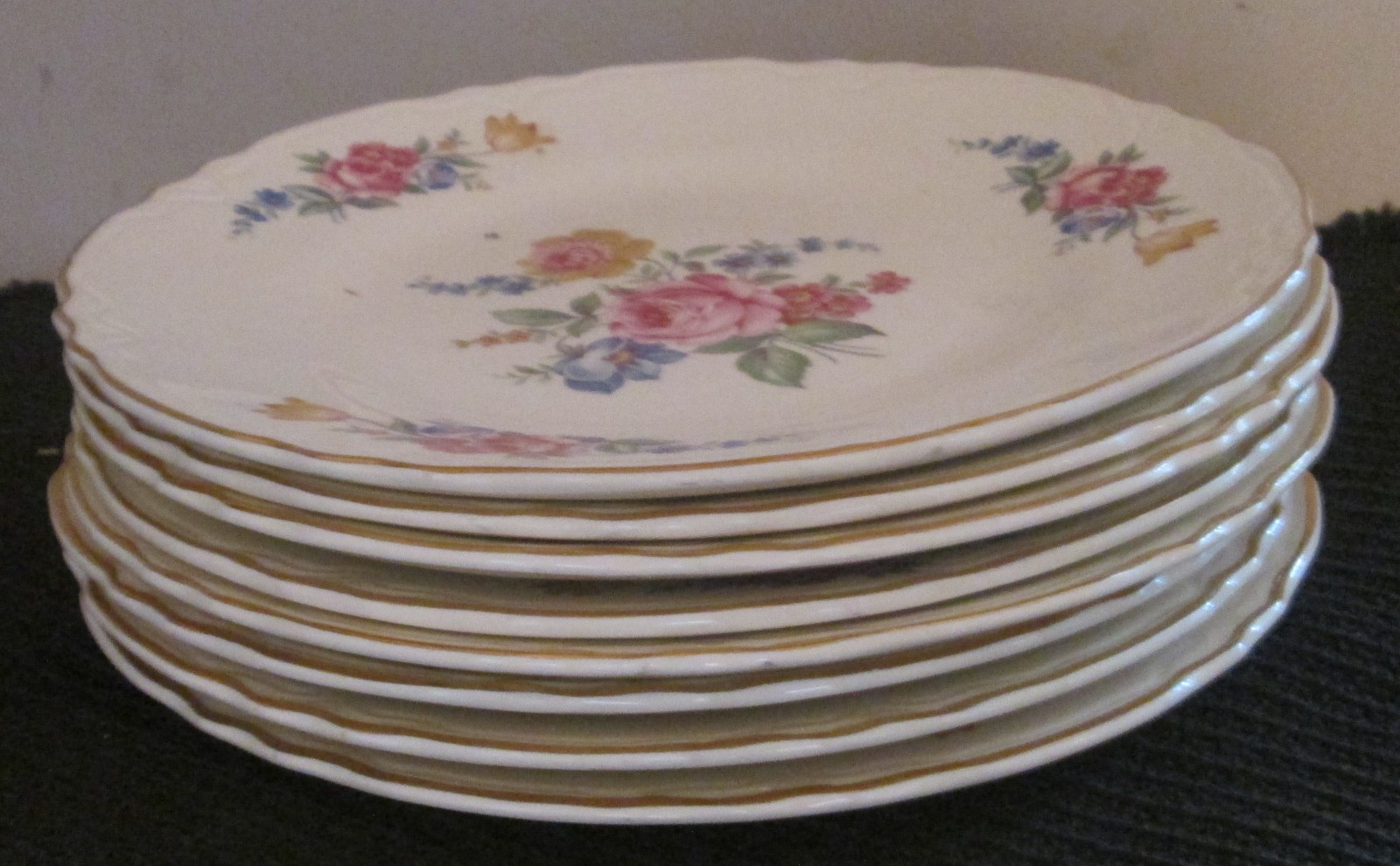 Vintage SCIO Potteries \