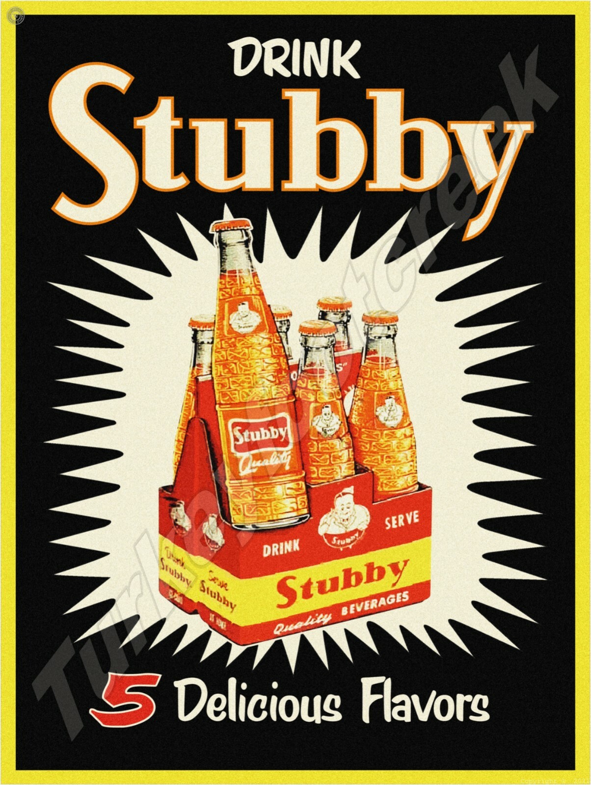 Drink Stubby Beverages 9\
