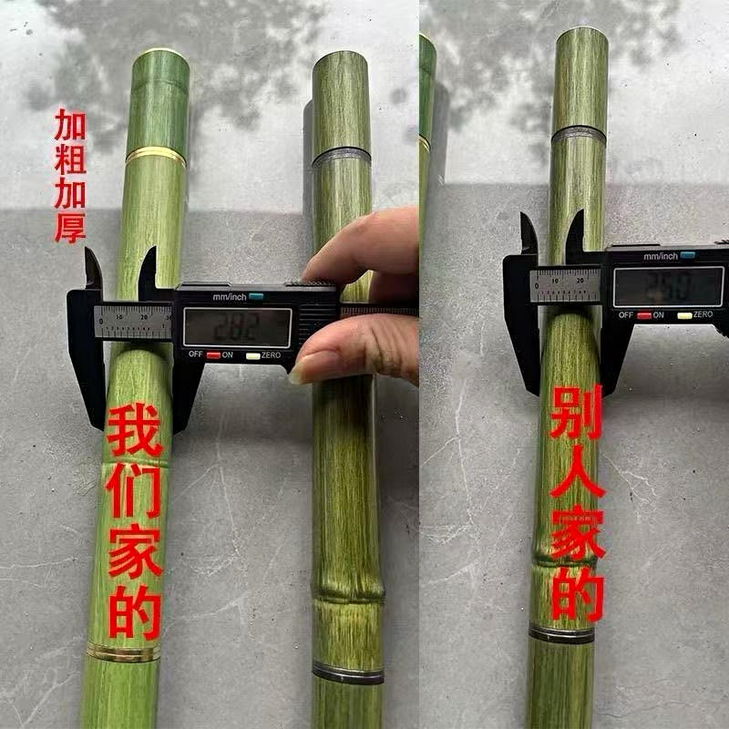 Chinese Dao Sword Steel Blade Full Tang Single Edge Bamboo Handle Green Scabbard Chinese Dao Sword Steel Blade Full Tang Single Edge Bamboo Handle Green Scabbard