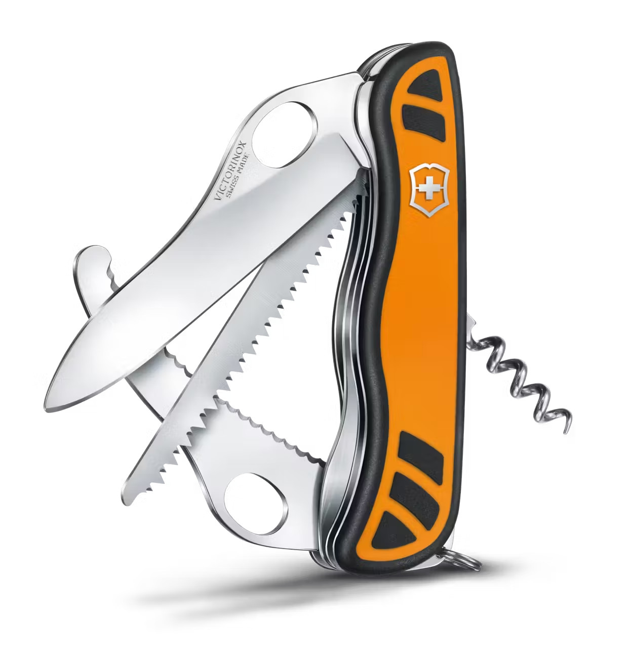Victorinox Hunter XT Swiss Army Knife 111mm Large Lock Blade Saw 0.8341.MC9