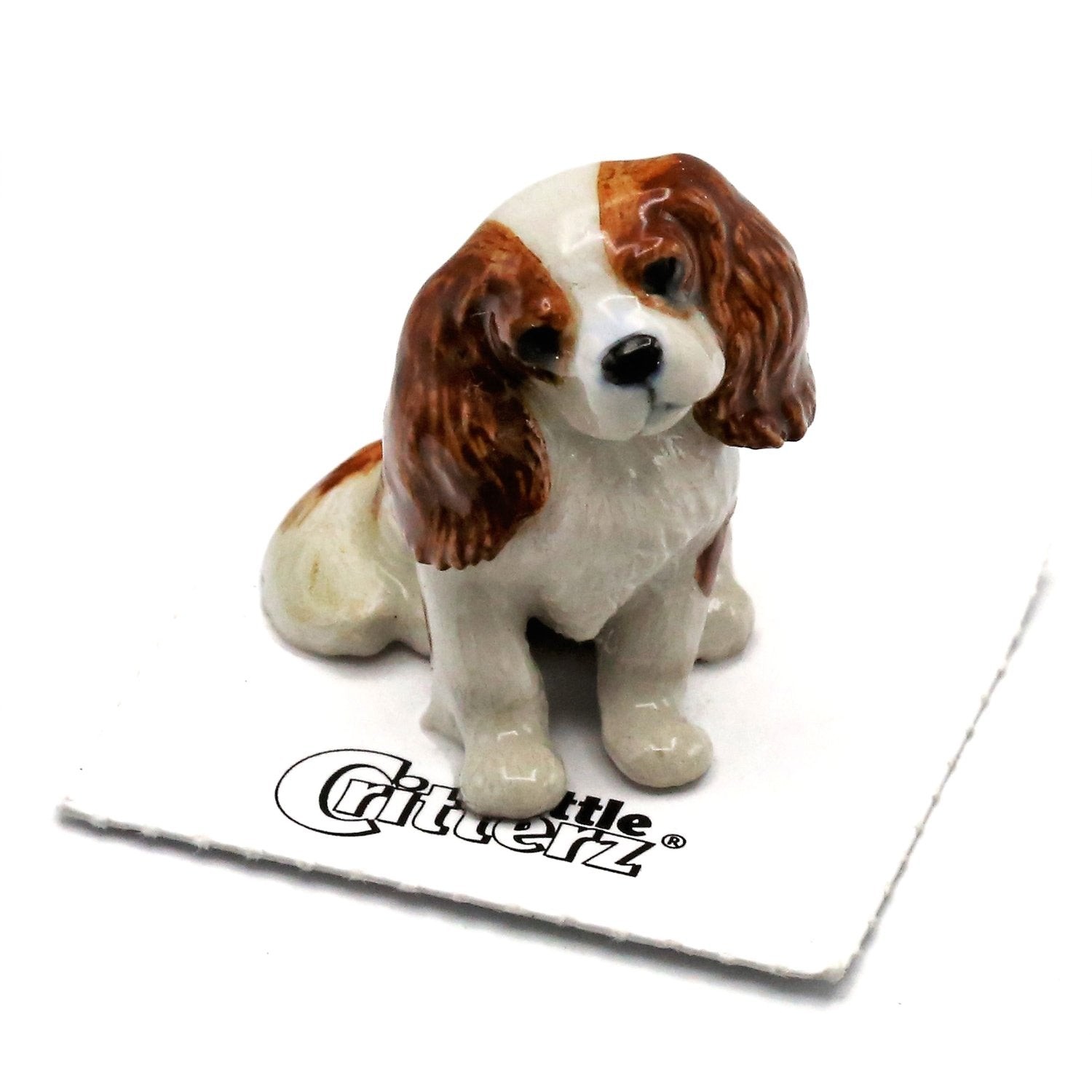Little Critterz Cavalier King Charles Spaniel \
