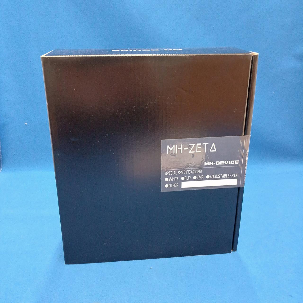 [Mh-Device] Mh-Zeta 47-Key One-Handed Gaming Keyboard With Joystick And Wheel