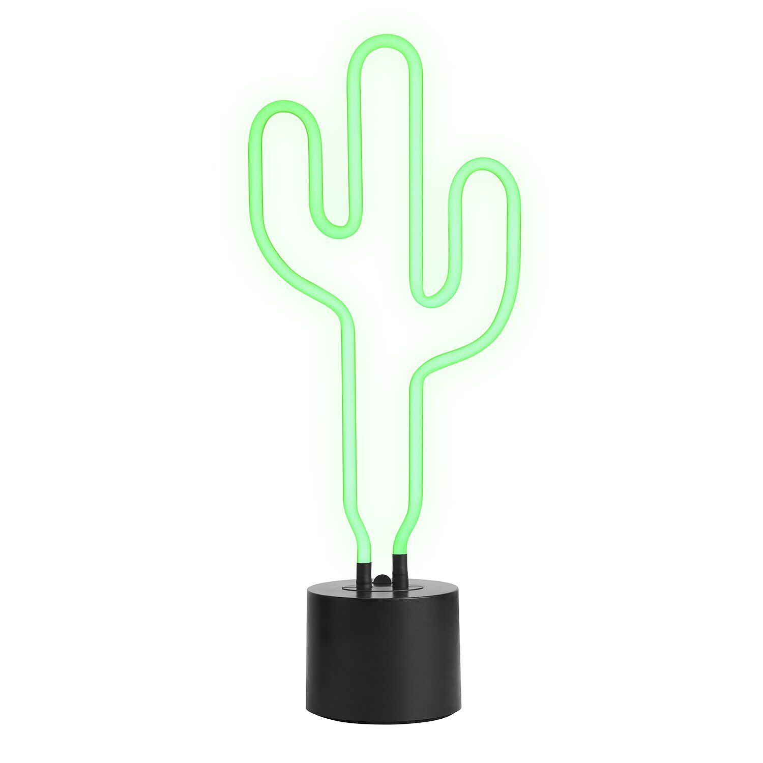 Amped & Co - Cactus Neon Desk Light, 16.5\