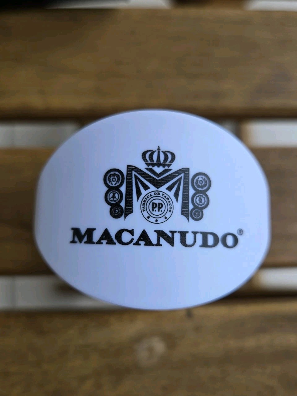 Macanudo Cutter V/straight Cutter NEW 2 in 1