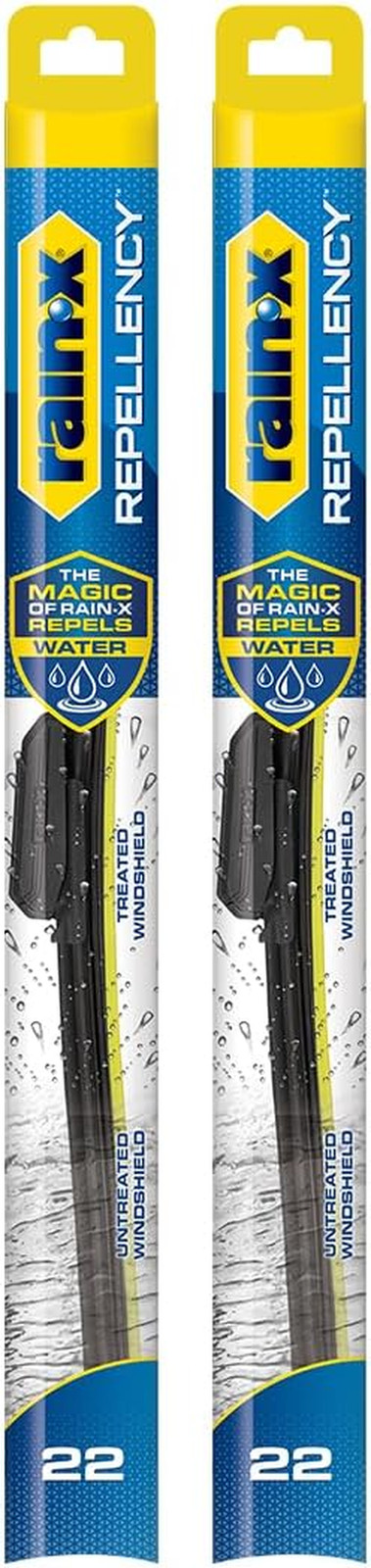 810363 Repellency Water Repellent Wiper Blades, 22\