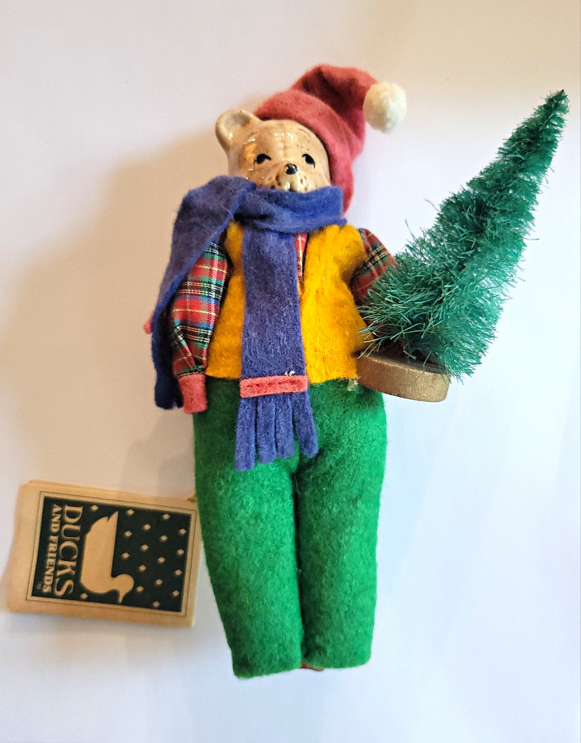 Vintage 80s Just Ducky, Ducks & Friends \ Vintage 80s Just Ducky, Ducks & Friends \