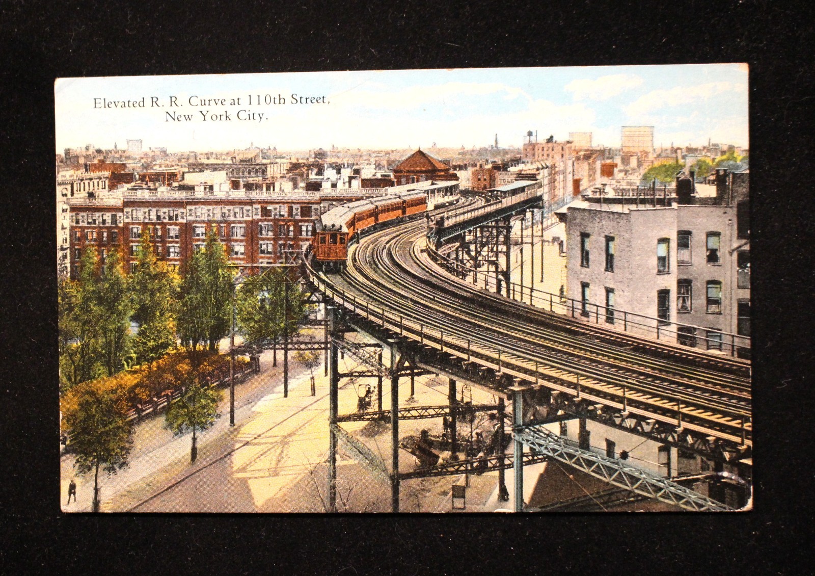 1929 POSTCARD \