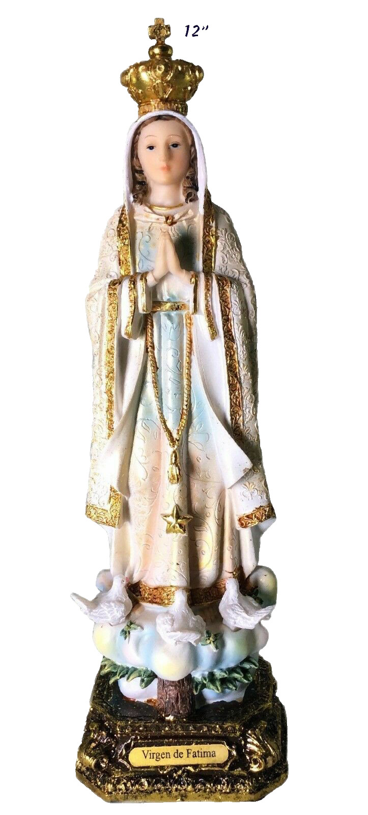Nuestra Virgen De Fatima 12\ Nuestra Virgen De Fatima 12\