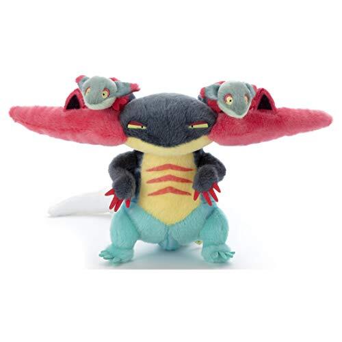 Pokemon Kimi ni Kimeta Dragapult Plush Approx 8.7 in New