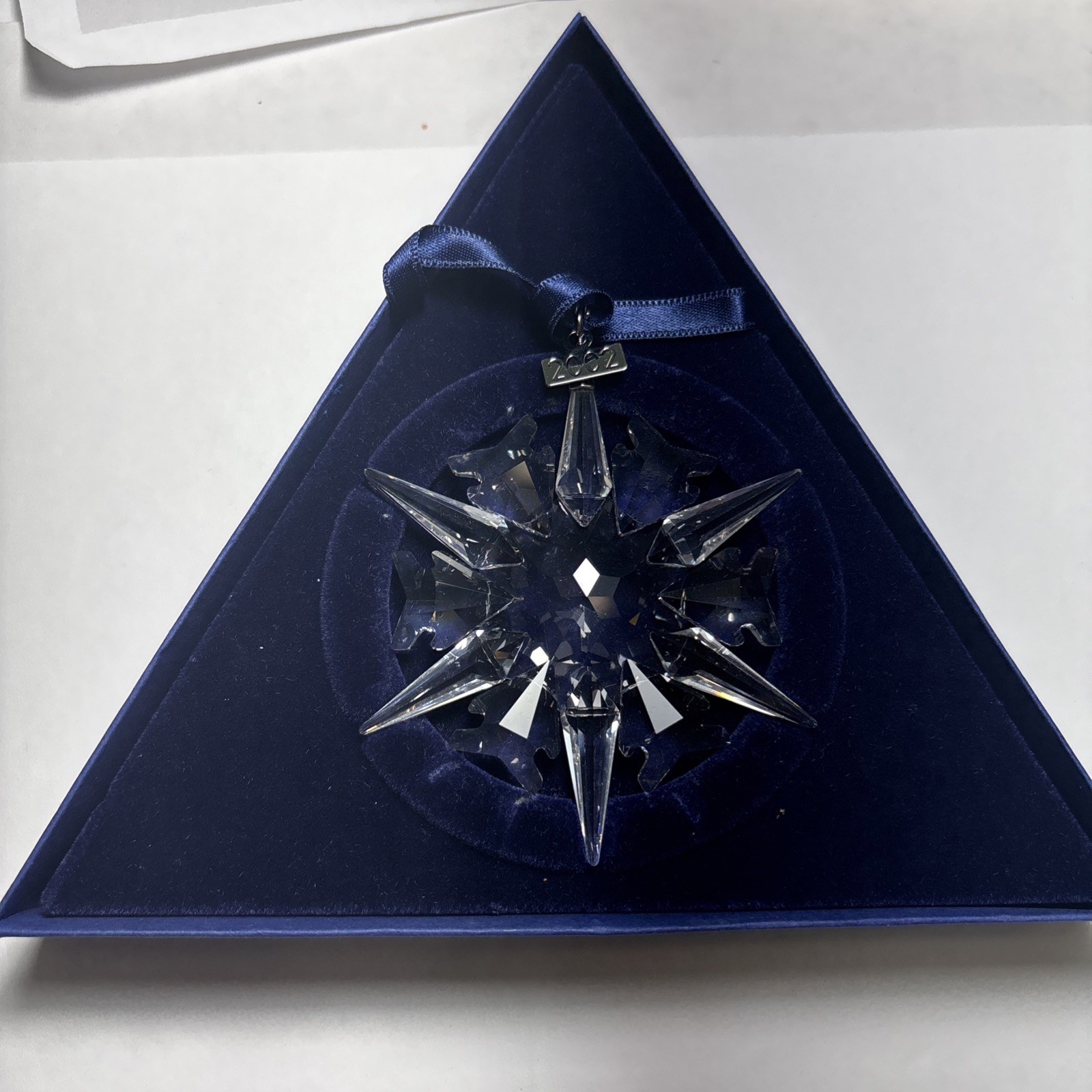 2002 Swarovski Crystal 3\
