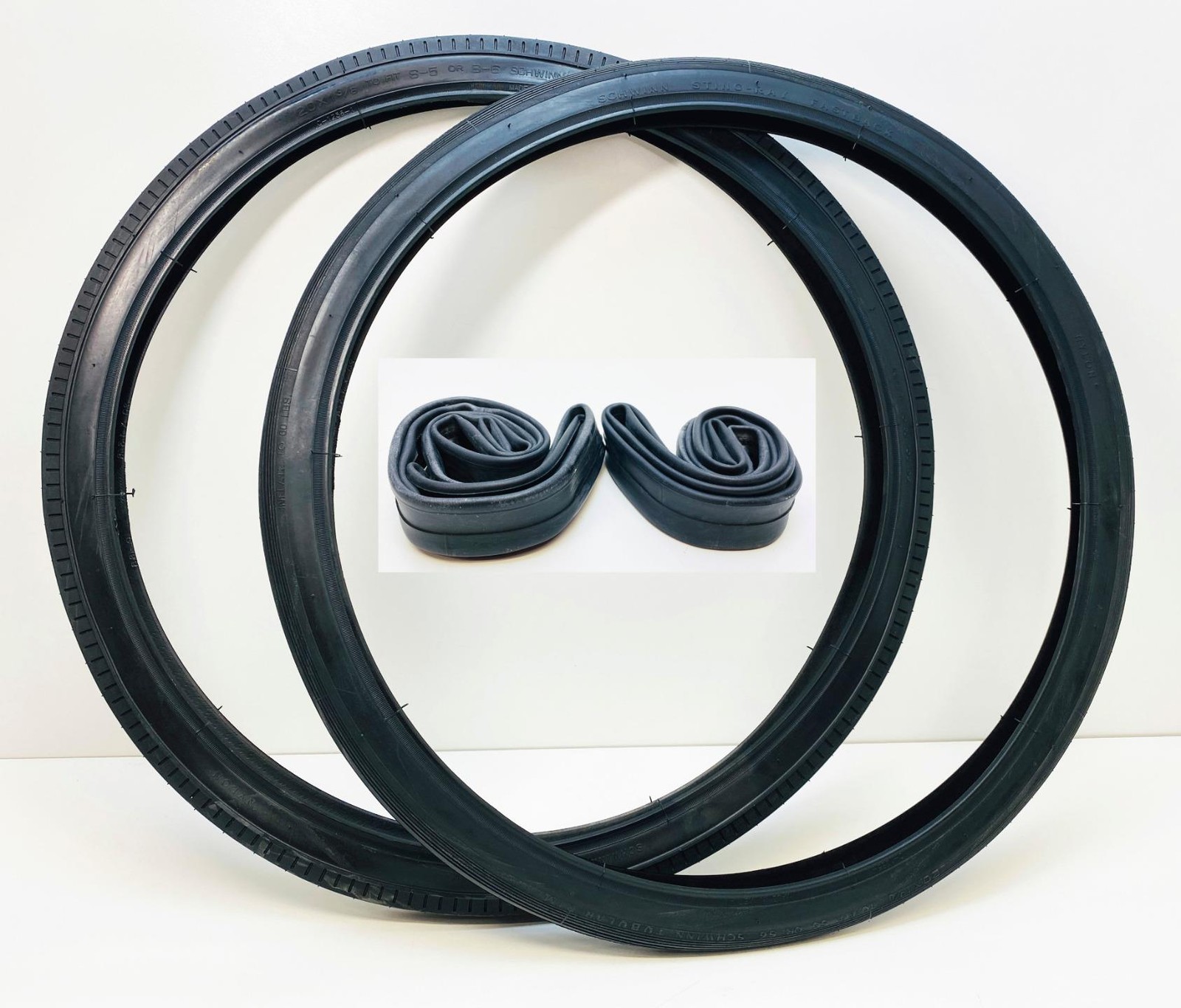 NEW Schwinn Approved FASTBACK 20 x 1-3/8