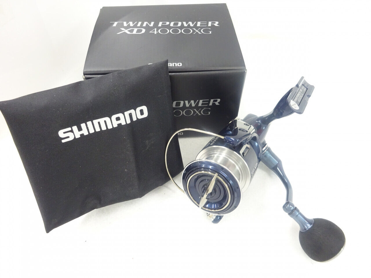Shimano 21 Twin Power XD4000XG (04293) 2301000046080
