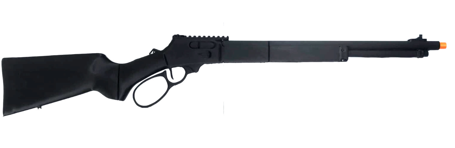 Replica Smith & Wesson 1854 Rifle 1:1 Full Scale Wild West Prop Decor Cosplay