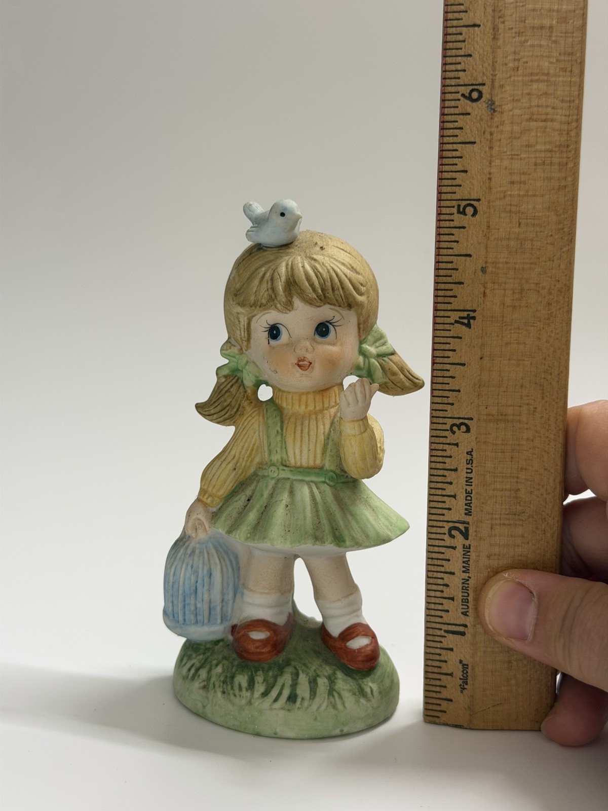 Vintage Ceramic Figurine
