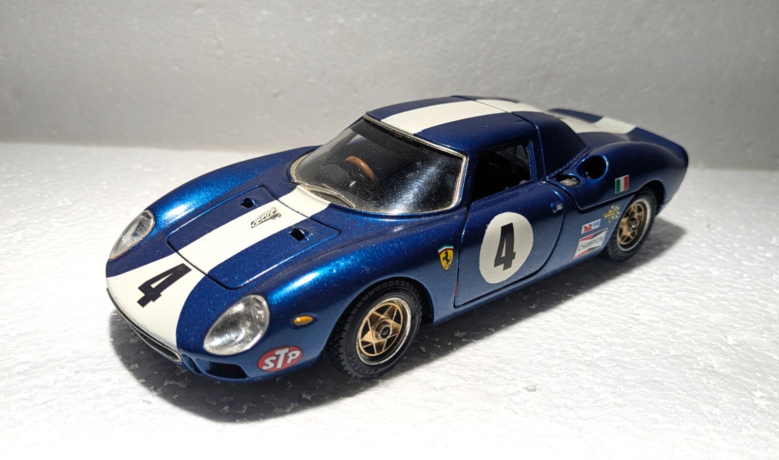 1/24  Ferrari 250 LE MANS 1965 \