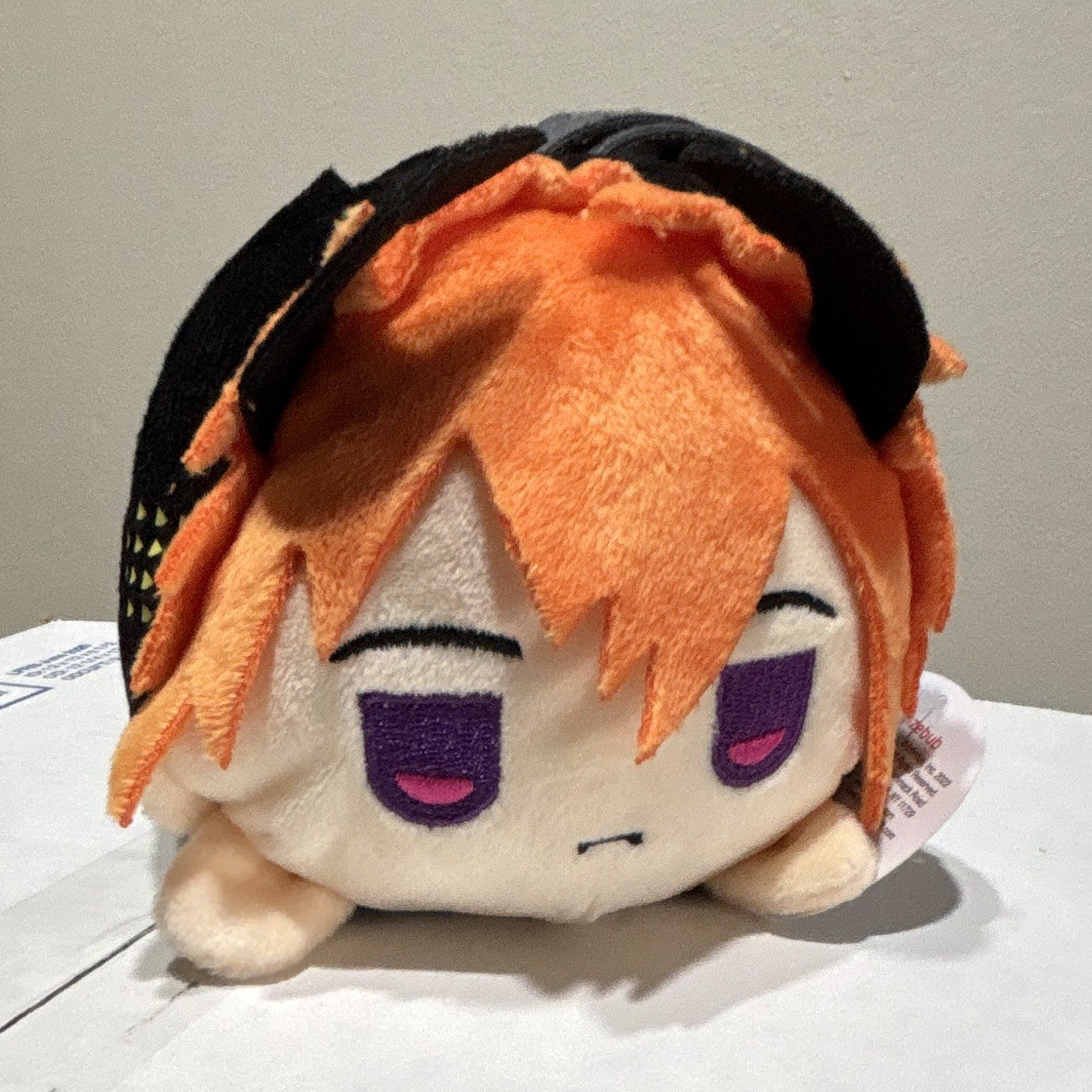 Mochibi Obey Me Beelzebub Plush Crunchyroll Official OBMM06 2024