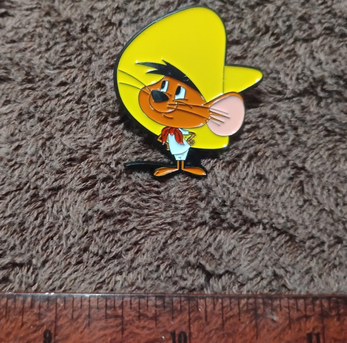 SPEEDY GONZALES PIN - speedy gonzalez pin enamel set lapel lot looney tunes pins