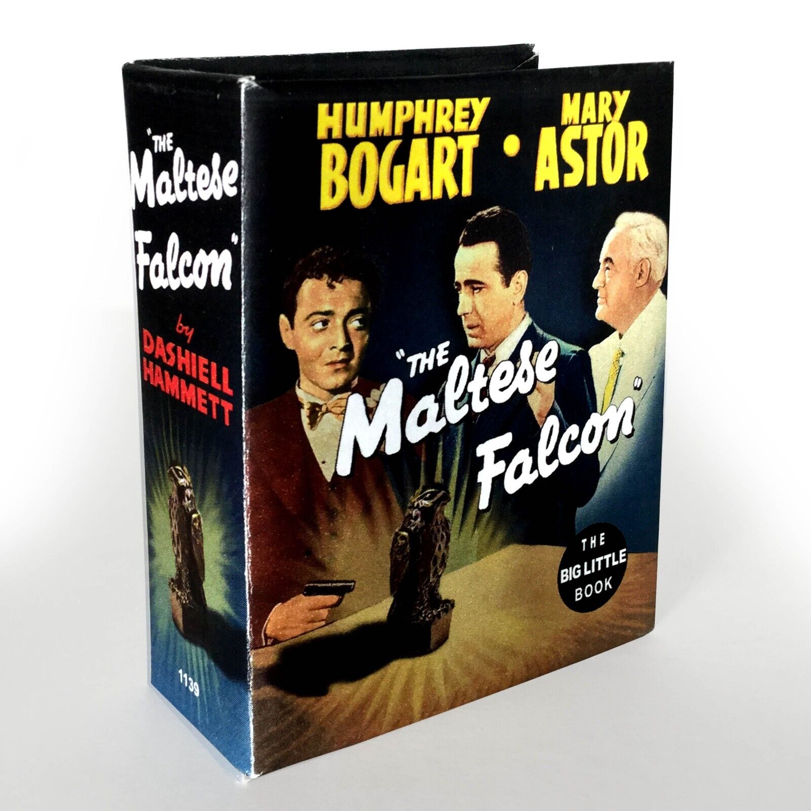 The Maltese Falcon - Fantasy Cover Big Little Book - *Read