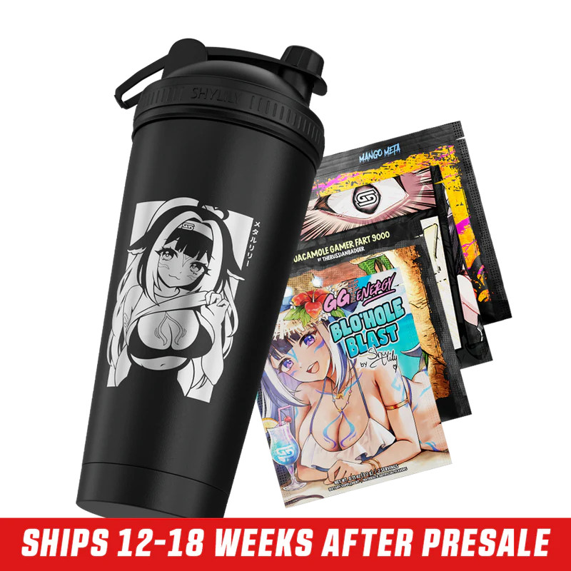 Gamersupps Waifu Cup Lot