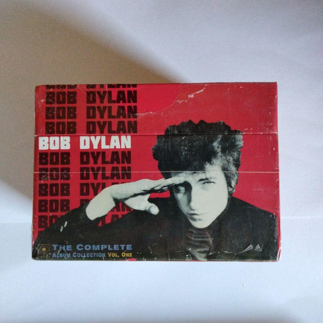 Bob Dylan The Complete Album Collection Vol One 47CD Mini LP Box Set 2013