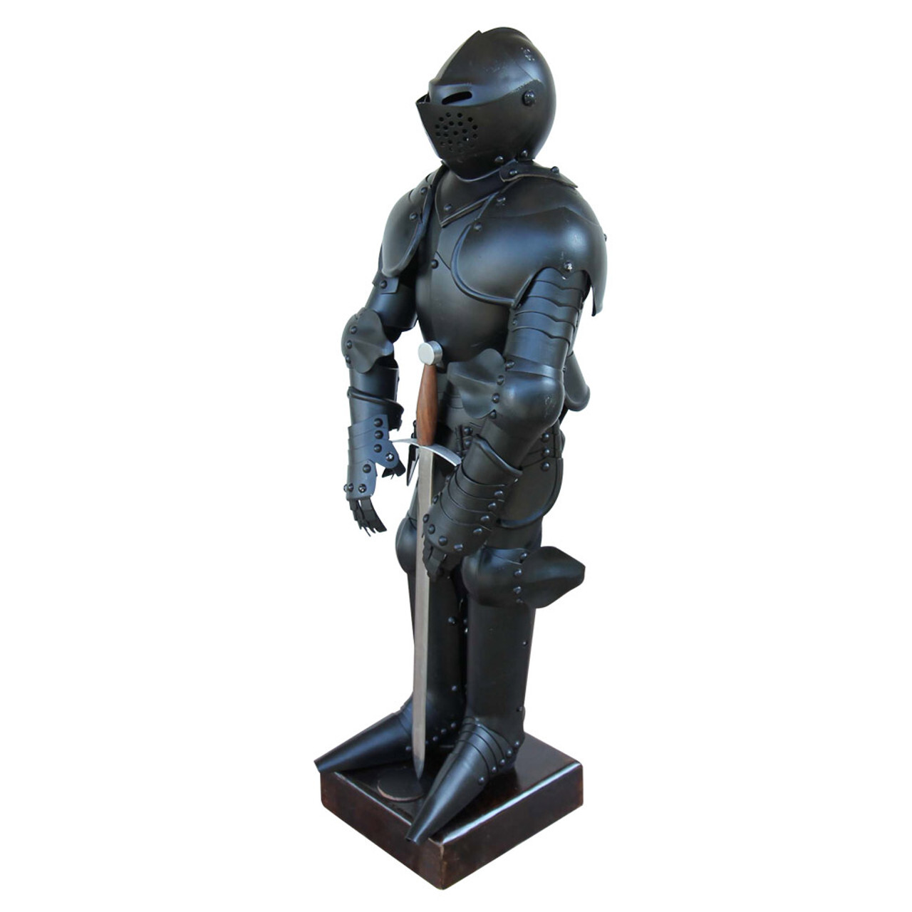 Knight in Shining Armor Medieval Statue Collection Knight in Shining Armor Medieval Statue Collection