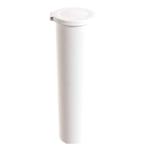 KING PALM | 1000 White 68mm Tubes | Convenient POP TOP Joint | odor-proof