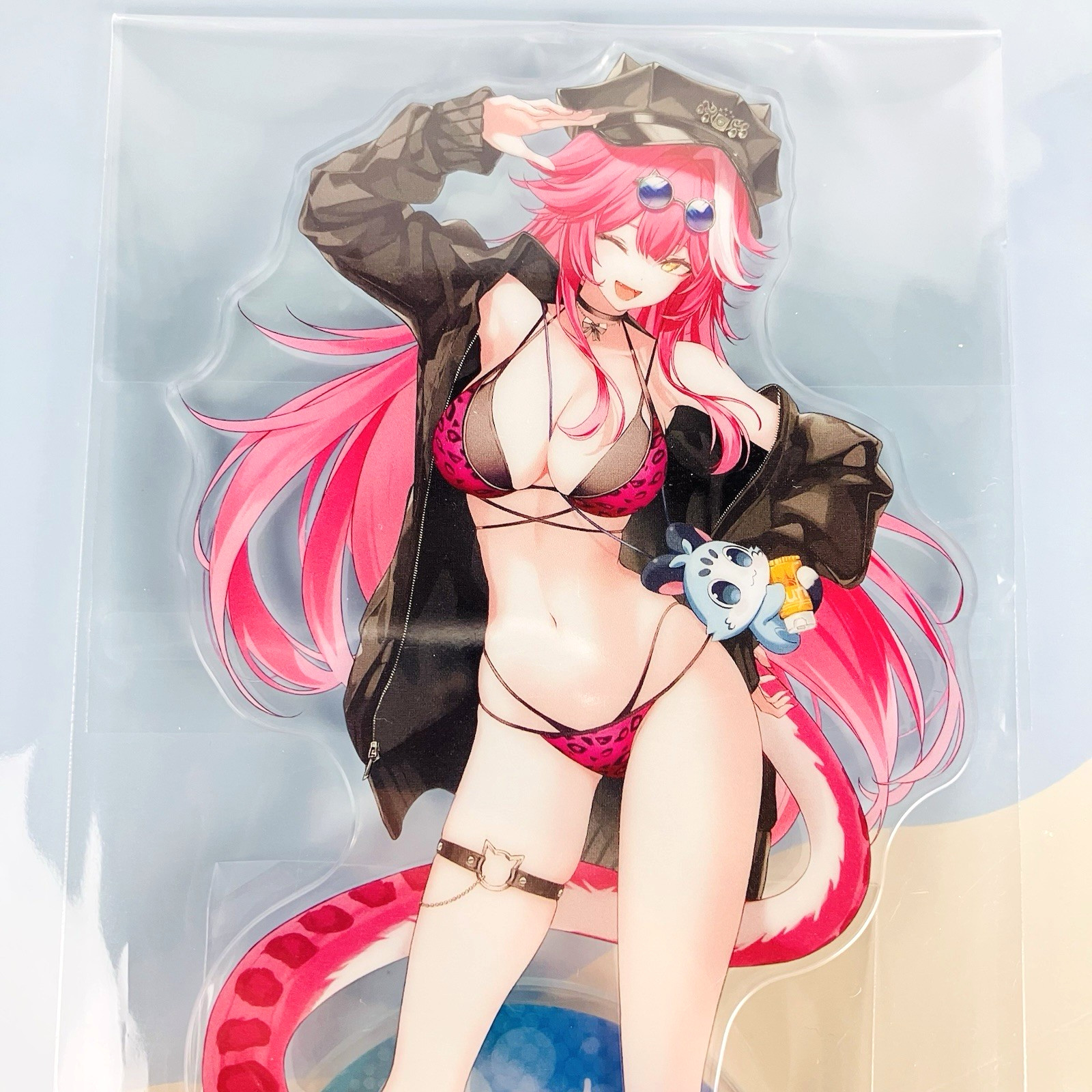 Hololive Raora Panthera Acrylic Stand holonatsu Paradise 2025