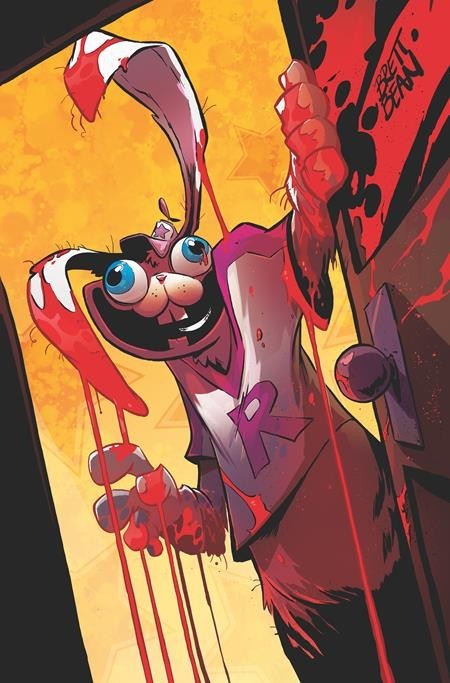 EXQUISITE CORPSES RASCAL RANDY #1 - BRETT BEAN COVER H INC 1:100 VARIANT