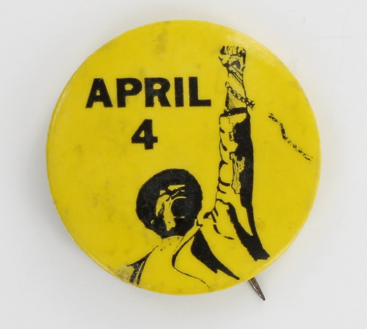 Black Panther Party 1968 Martin Luther King Assassination Riots Uprising P1491