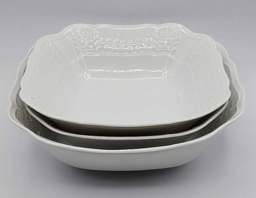 Heinrich Serving Bowls ONE ca  9 3/4\