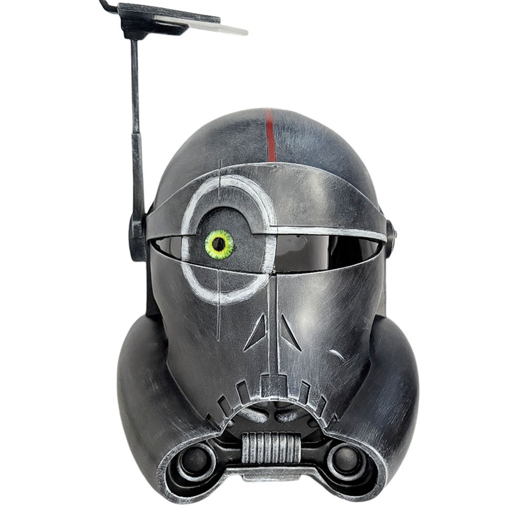 Xcoser 1:1 SW The Bad Batch Crosshair CT-9904 Helmet Resin Cosplay Props Replica