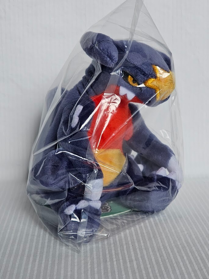Pokemon Center Original Pokemon Fit Plush - Garchomp