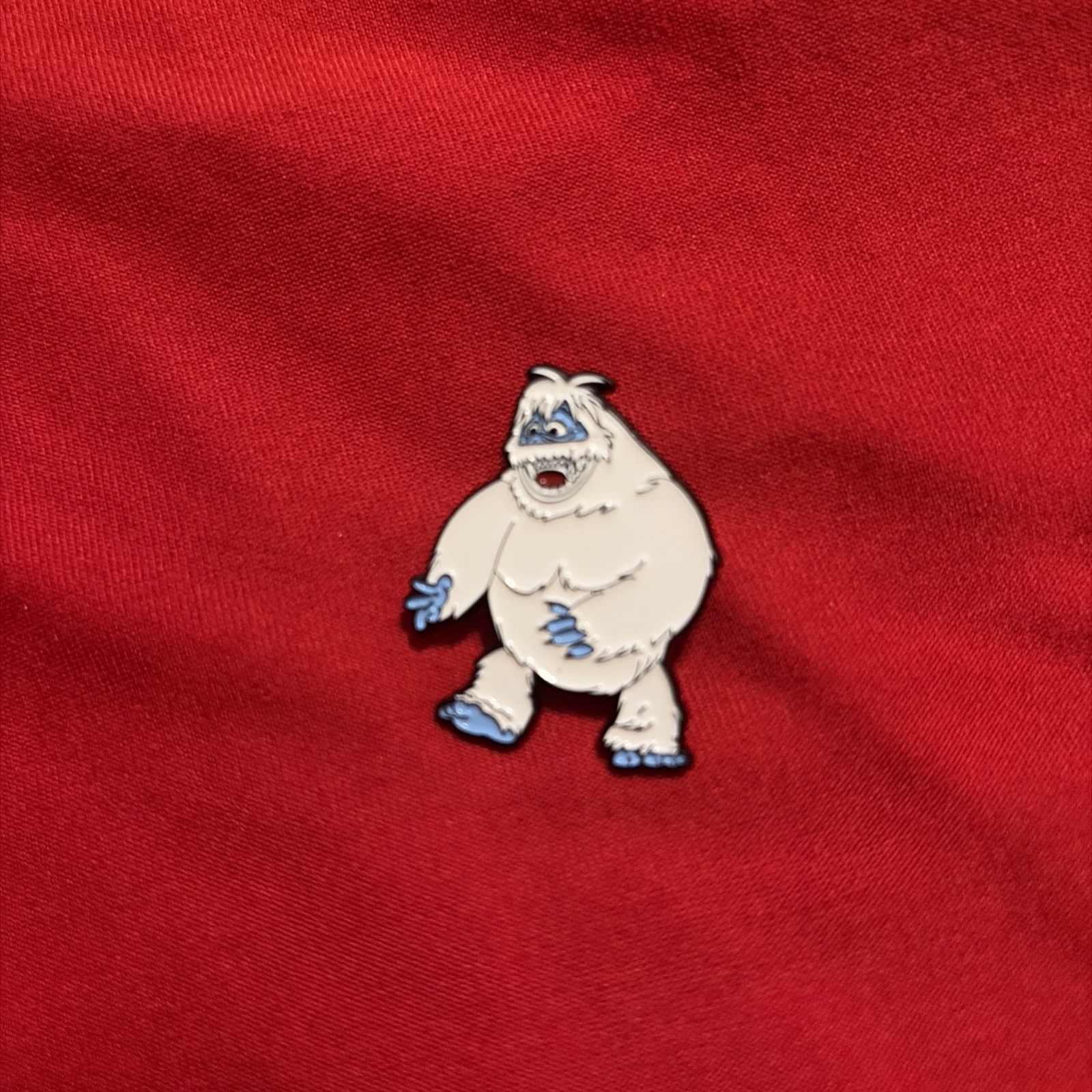 Boston Scally XMAS Fans  The Bumble For Your Caps  Great Pin Not BSC