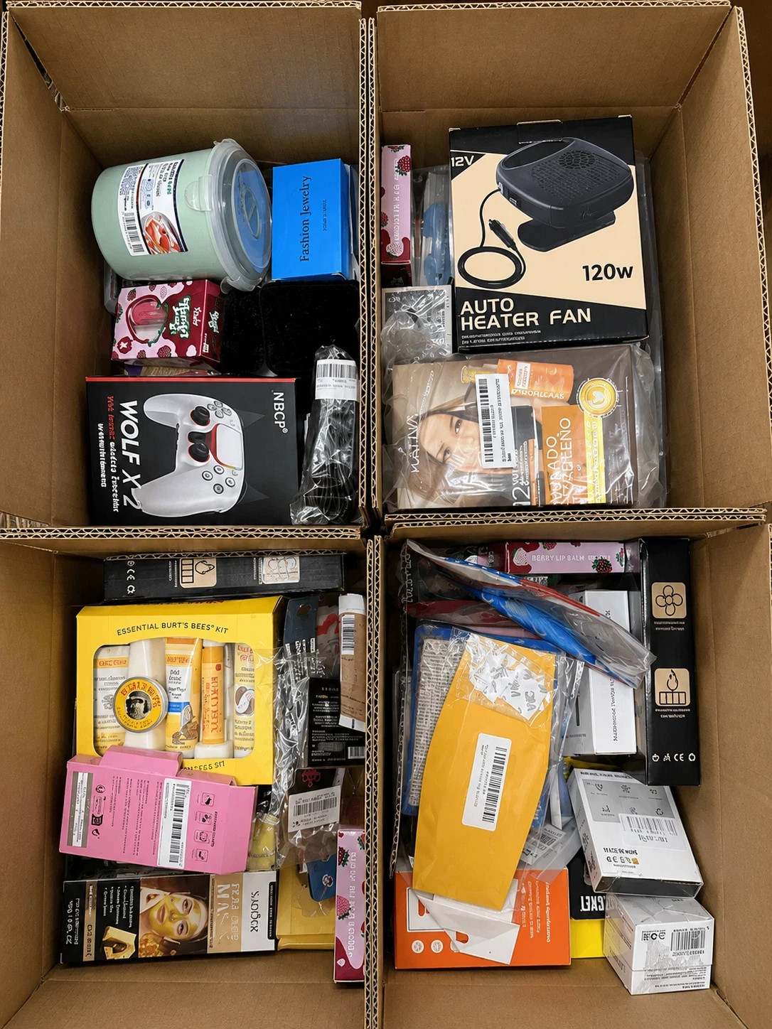 Walmart Elite Discovery Box Deluxe Retail Treasure Surprise