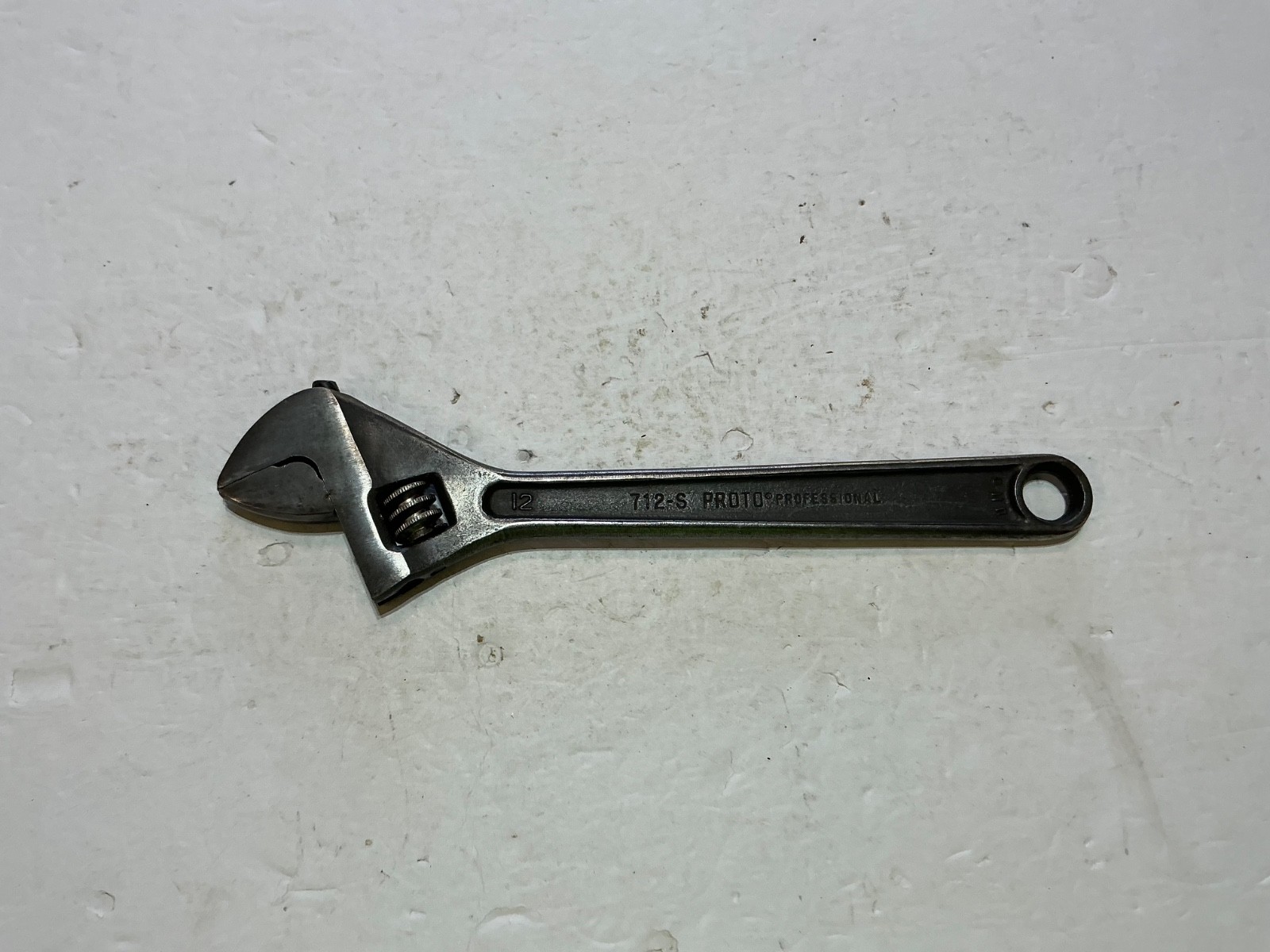 PROTO PROFESSIONAL 712-S 12 PROTO PROFESSIONAL 712-S 12