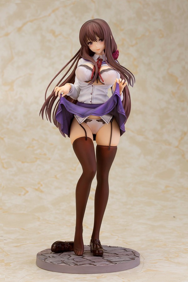 Alphamax - Original - Skytube - Tachibana Ayaka - 1/6 Scale Figure