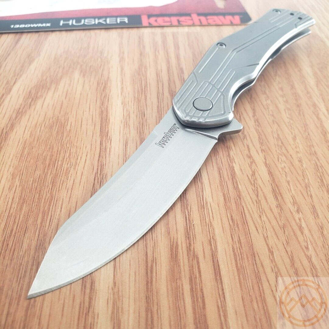 Kershaw Husker Assisted Folding Knife 3