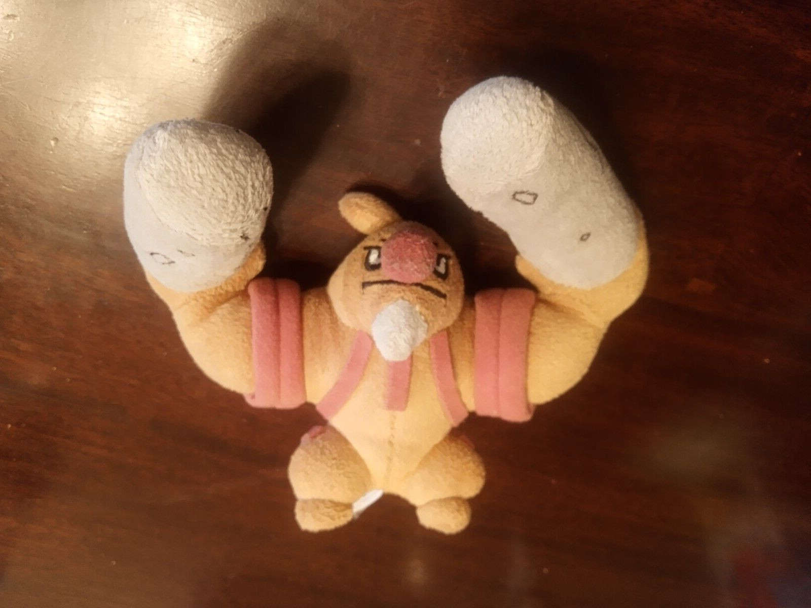 2011 Pokemon Banpresto Conkeldurr 5\