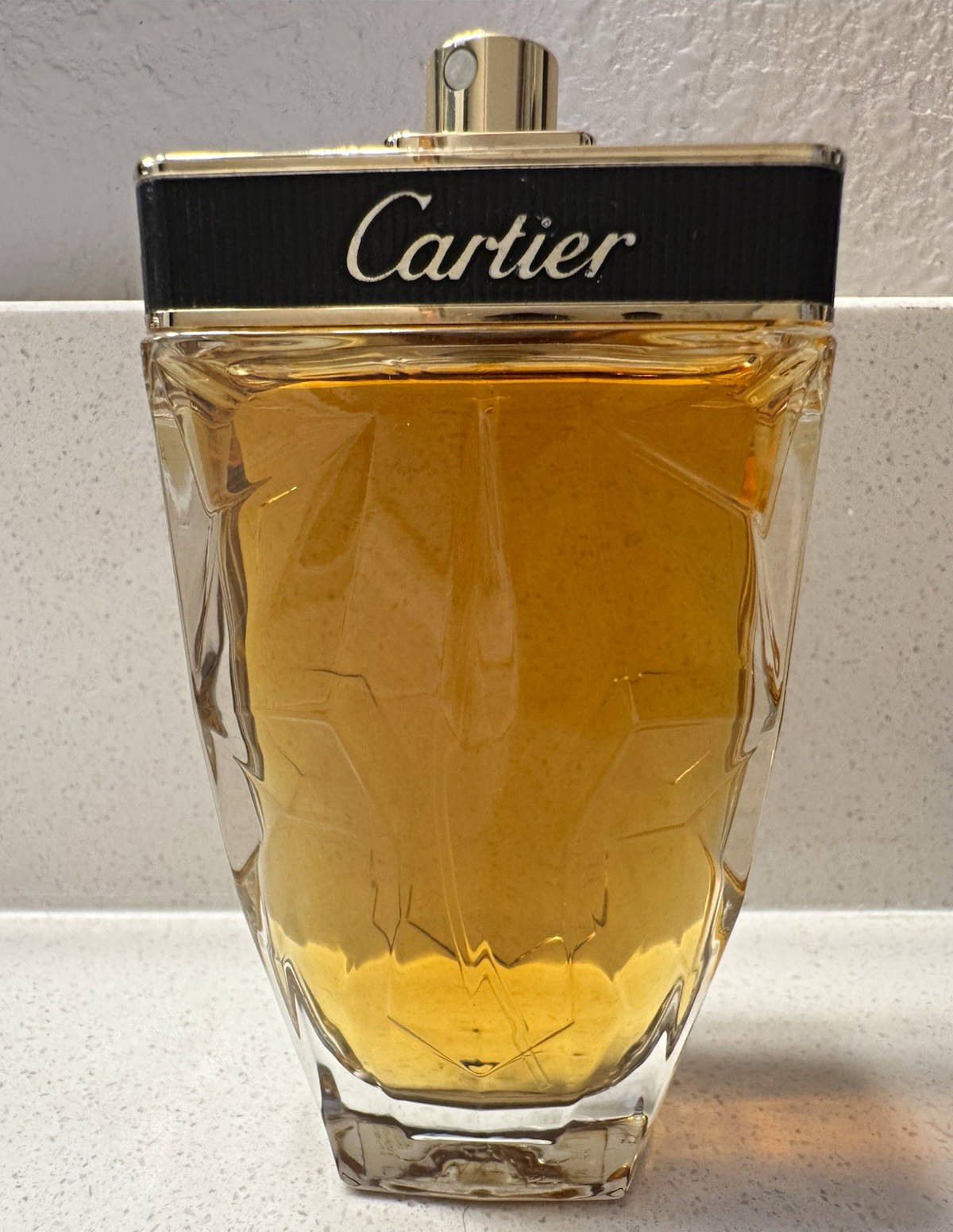 Cartier Panthère Parfum  2.5 fl oz /75ml(read description)
