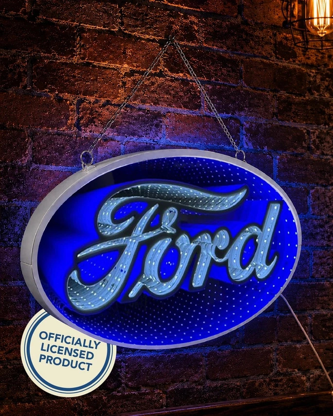 Ford Built Tough 18\