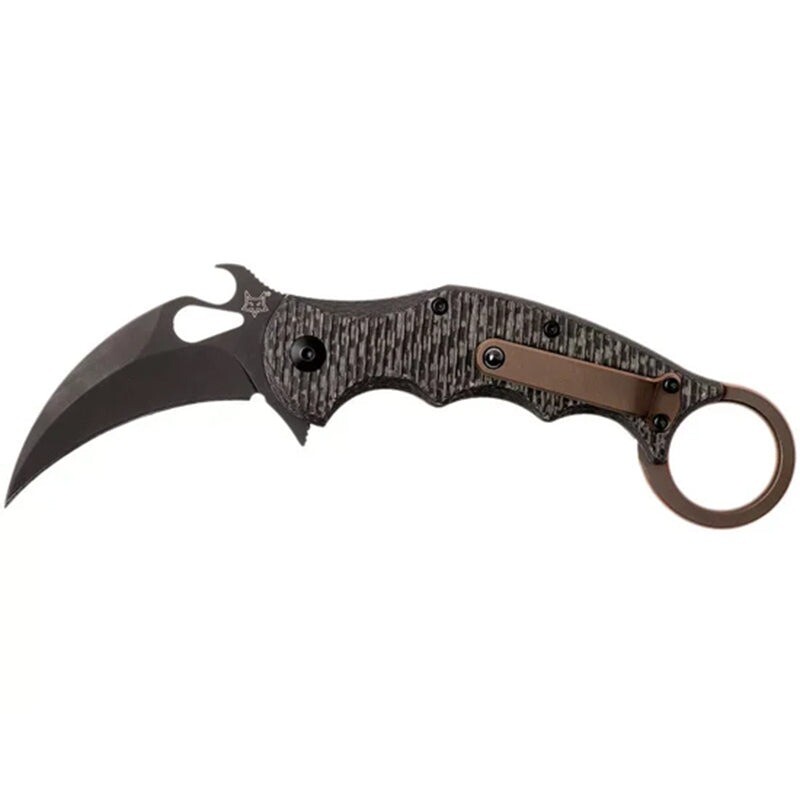 Fox Karambit FX-599 Folding Knife 2.5