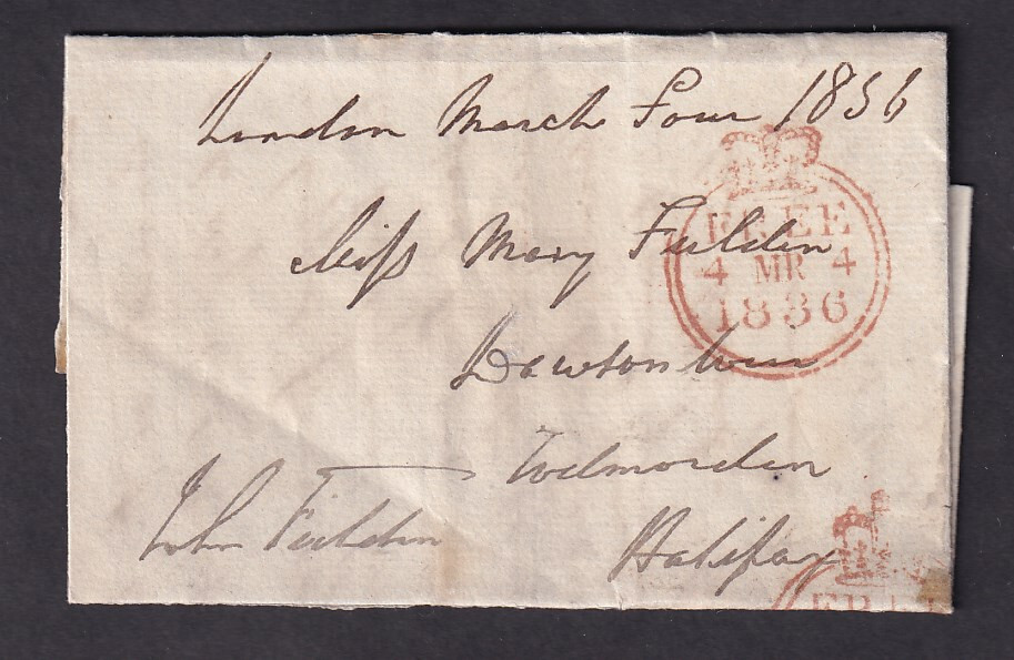 GB 1770-1839 FREE Frank Signed Covers Postmarks + Some Letters ..PRICED SINGLY