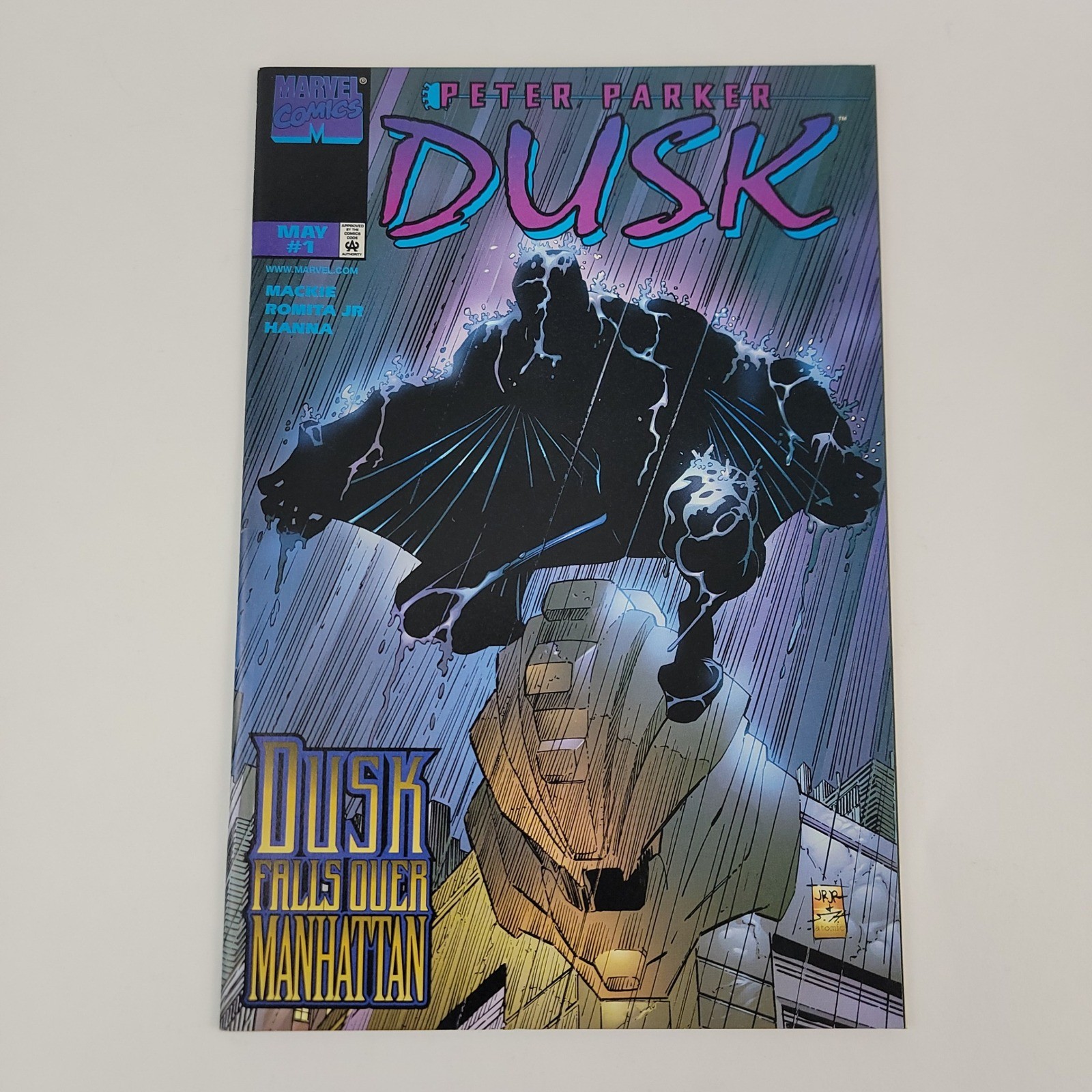 Peter Parker Dusk #1  Marvel Comics May 1998 Spider-Man 91 Identity Crisis