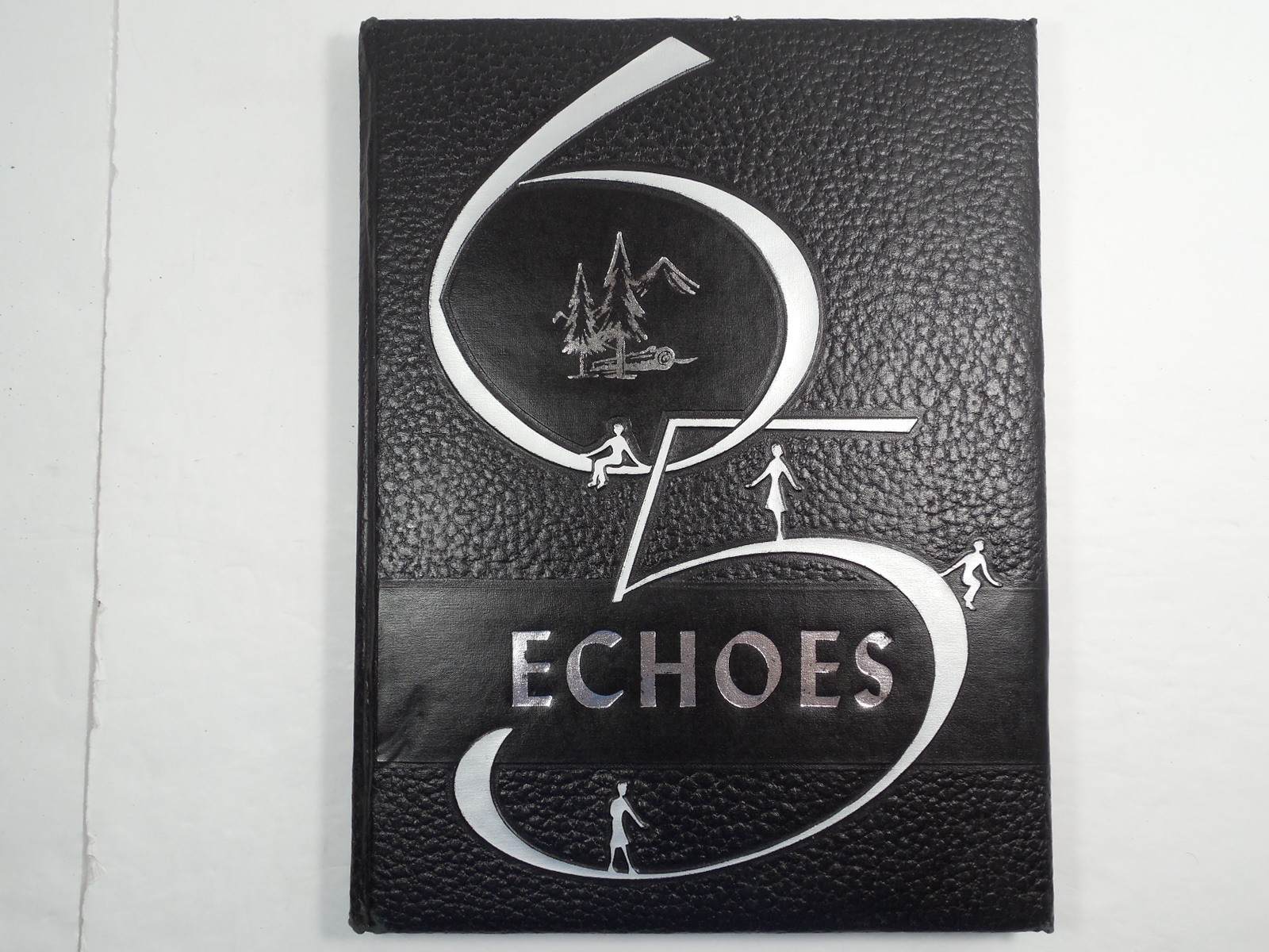 Yearbook, Blue Mountain Academy, Hamburg Pennsylvania, 1965, Echoes, Hardcover Yearbook, Blue Mountain Academy, Hamburg Pennsylvania, 1965, Echoes, Hardcover